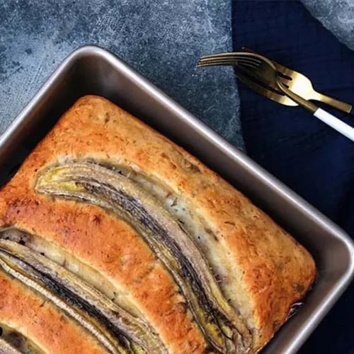 صينية فرن 22 سم صغيره - شيف ميد