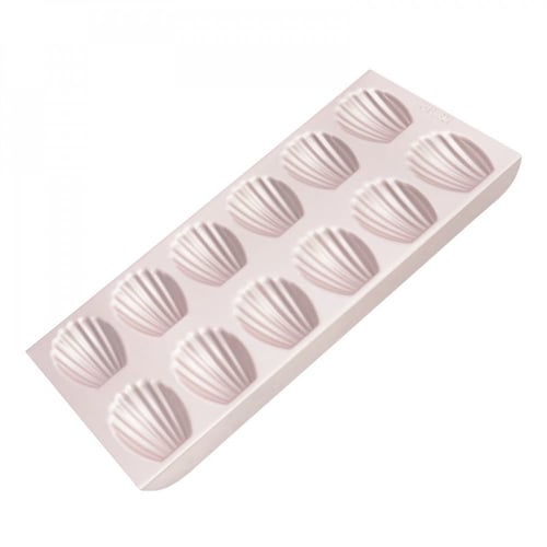 قوالب مادلين كيك 40 سم 12 تجويف