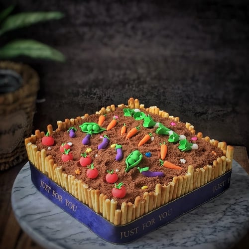 صينية تشيز كيك مربع قاعدة قابلة للإزالة - شيف ميد