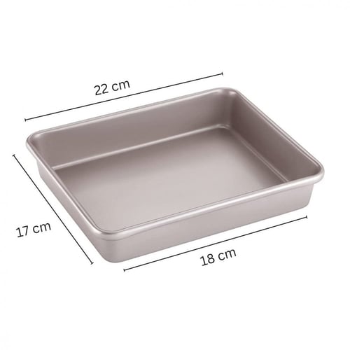صينية فرن 22 سم صغيره - شيف ميد