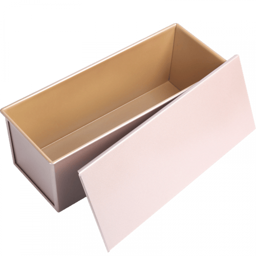 قالب خبز التوست مسطح الحجم الكبير 1000 جرام