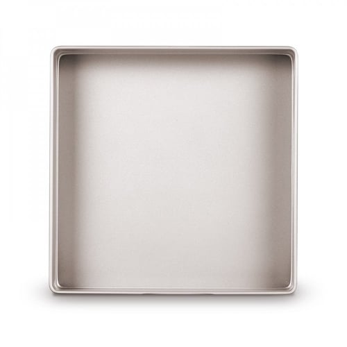 صينية فرن مربعة كبيرة وعميقة غير لاصقة