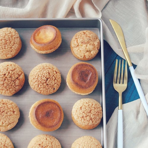 صينية فرن تيفال مربعة كبيرة 28 سم غير لاصقة