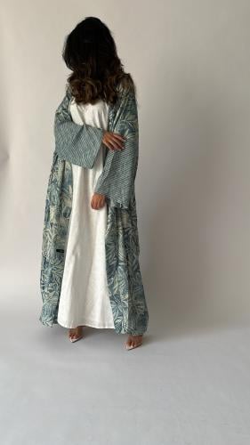 عباية+فستان UL11