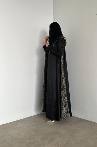 UL2 عباية + فستان