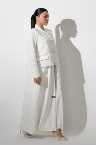 LUEA - W06 White