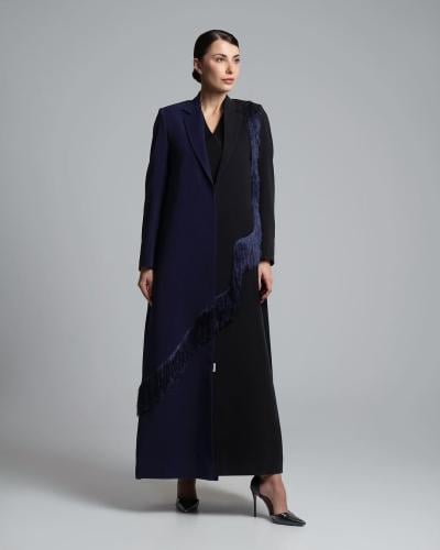 L225-Black & Navy Blue