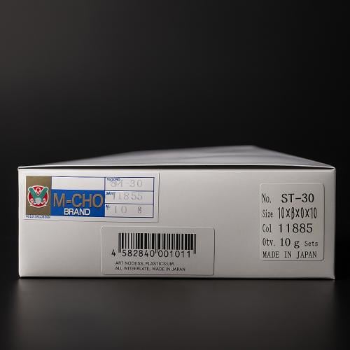 طقطق بلاستيك ياباني اف وايتST-35