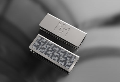 اكسسوار جيب كحلي مع نقشه داخليه موديل 07