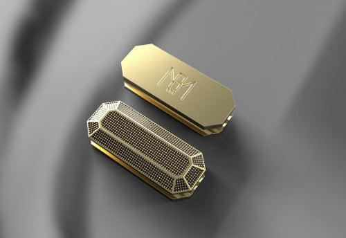 اكسسوار جيب بني مطفي مع تشكيلة خارجية موديل 08