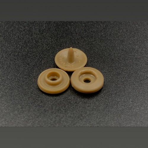 طقطق بلاستيك مقاس 9 سم