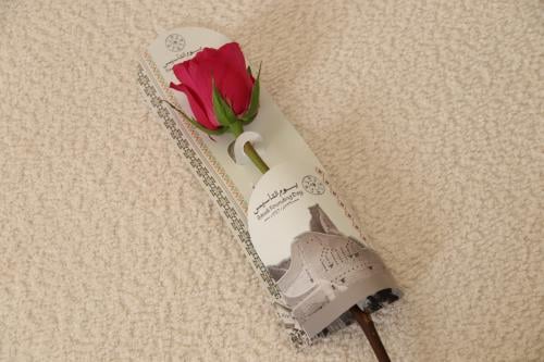 وردة يوم التأسيس