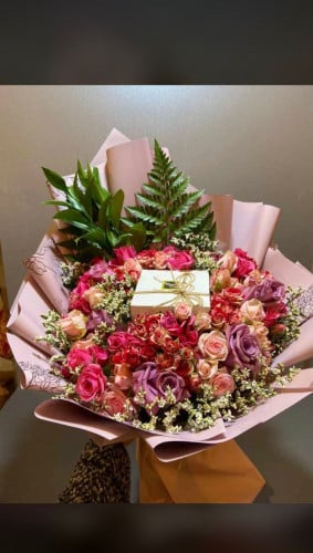 بوكية باتشي المميز