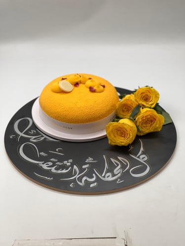 كل الحكاية اشتقت لك