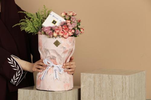 باقة سيرينيتي