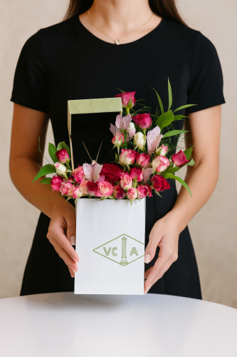 لمسة فان كليف