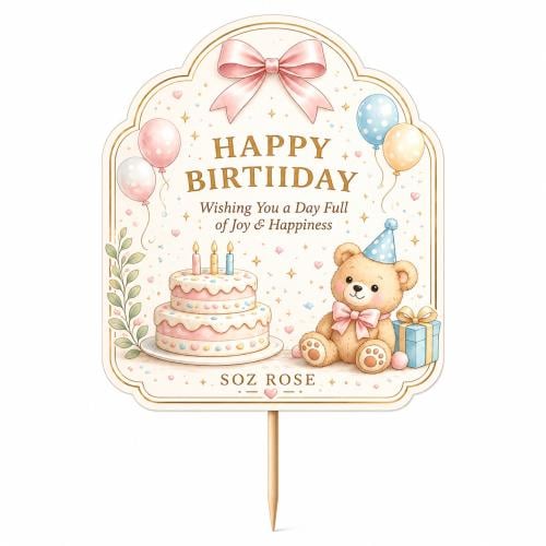 Happy birthday