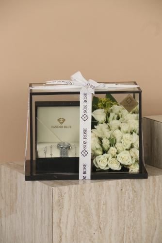 لمسة الفخامة