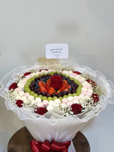 ســلامة قلبكـ