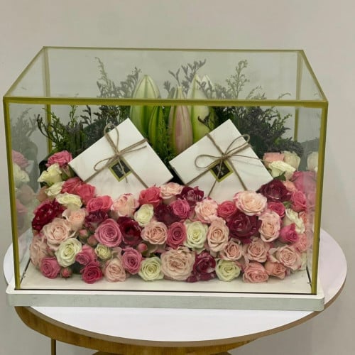 باتشي فلاور بوكس