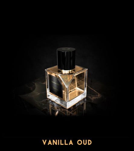 عطر فانيلا عود - 100 مل -VERTUS - VANILLA OUD