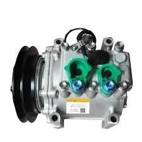 11578C#كمبروسر مكيف متسوبيشي روزا باص /COMPRESSOR...