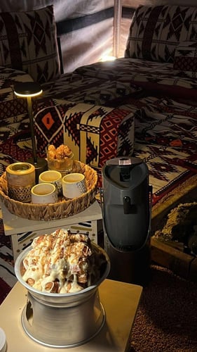 سخان كرات السينابون