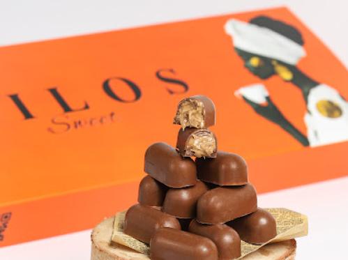 ميلوس شوكليت بلجيكي (كرانشي لاتيه)