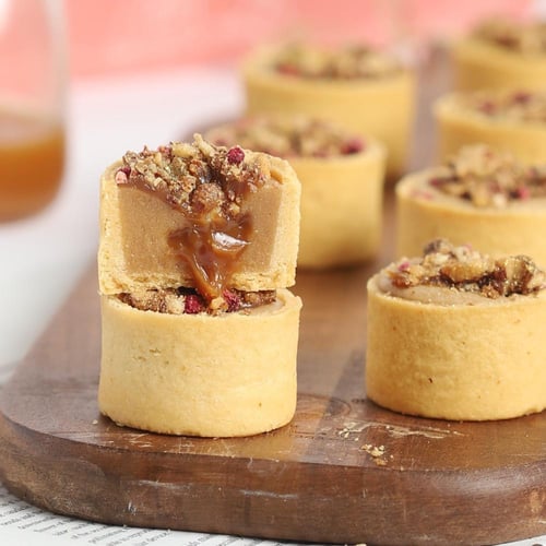 تارت دولتشي بالبيكان