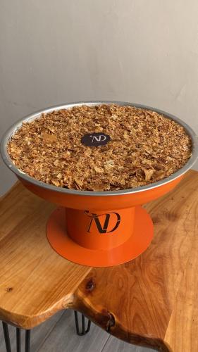 سخان تشيز الكليجا