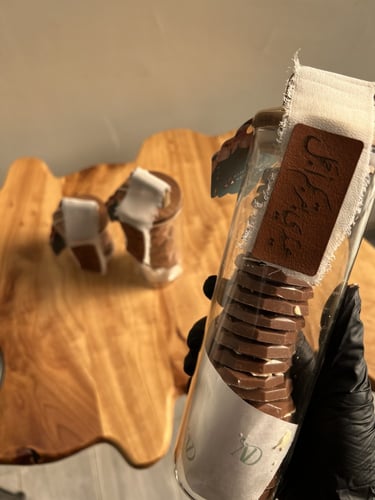 شوكليت ورد كبير 22 حبة