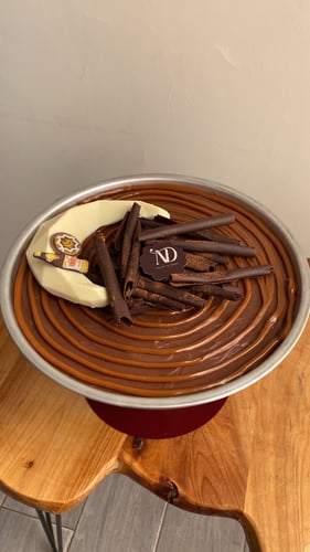 سخان ND براوني شوكليت