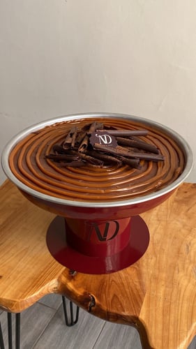 سخان ND براوني شوكليت