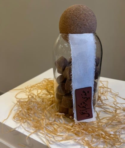 شوكليت روكي رود - كبير