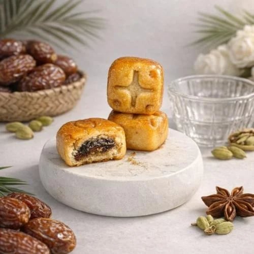 معمول الشيرة الناعمة
