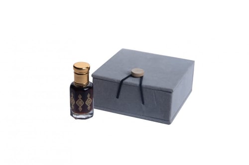 دهن مخلط الحسن الملكي تربل سوبر فاخر