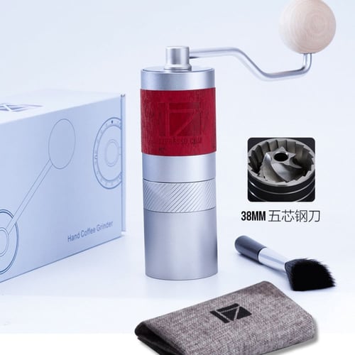 طاحونة يدوية ون زبريسو Q2