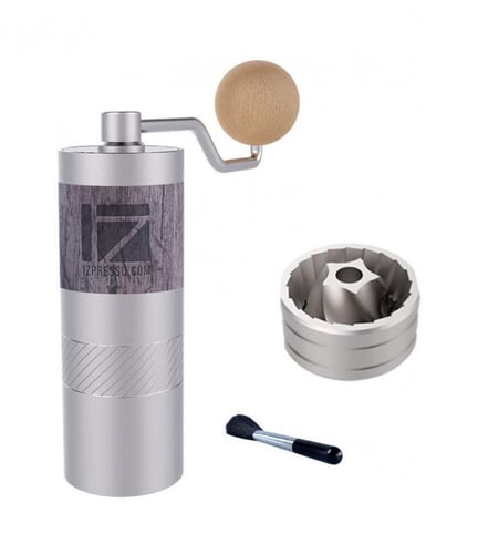 طاحونة يدوية ون زبريسو Q2