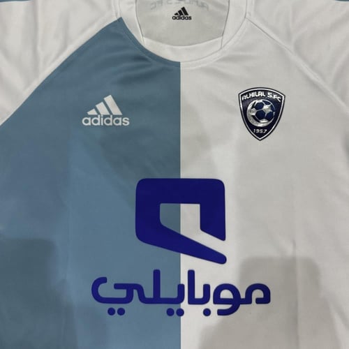 تيشيرت الاحتياطي موسم 2013