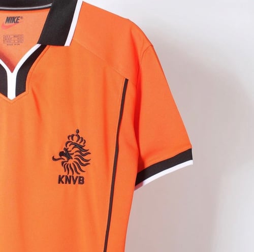 تيشيرت هولندا 1998 كلاسيك