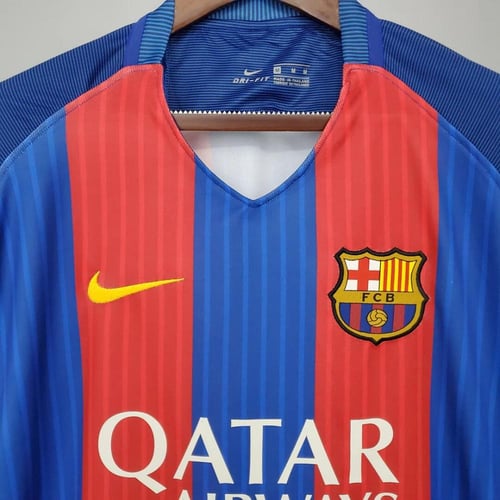 تيشيرت برشلونة 2016 كلاسيك