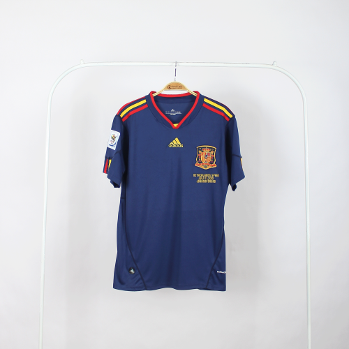 تيشيرت اسبانيا 2010 نسخة نهائي البطولة