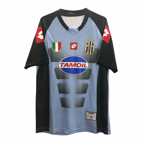 تيشيرت بطباعة بوفون يوفينتوس 2003 مقاس M