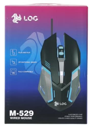 M-529 WIRED MOUSE