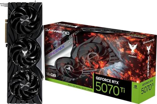 Gainward GeForce RTX 5070 Ti Phoenix 16GB GDDR7