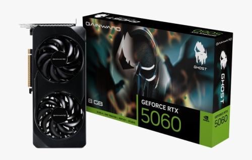 Gainward GeForce RTX 5060 Ghost