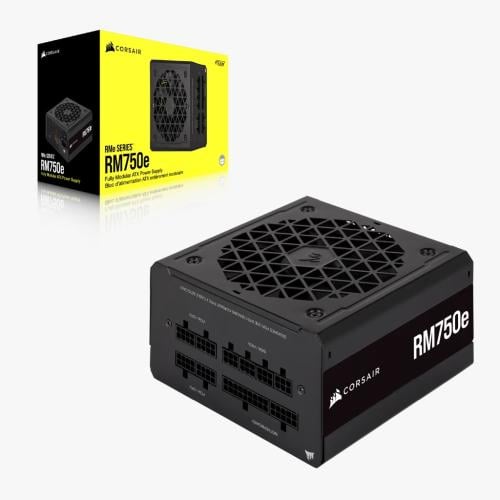 Corsair RM750e بقدرة 750 واط