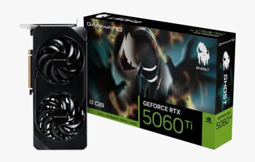Gainward GeForce RTX 5060 Ti Ghost 8GB GDDR7
