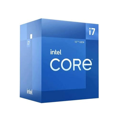 I7-12700F TRAY