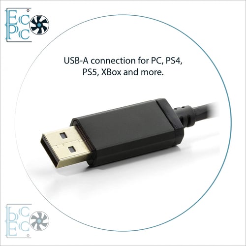 سماعات كولر ماستر RGB صوت محيطي 7.1